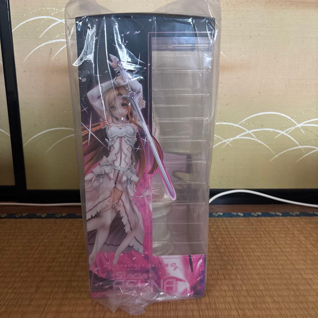 SAO 三女神ステイシア（アスナ)テラリア(リーファ)ソルス(シノン)三体セット