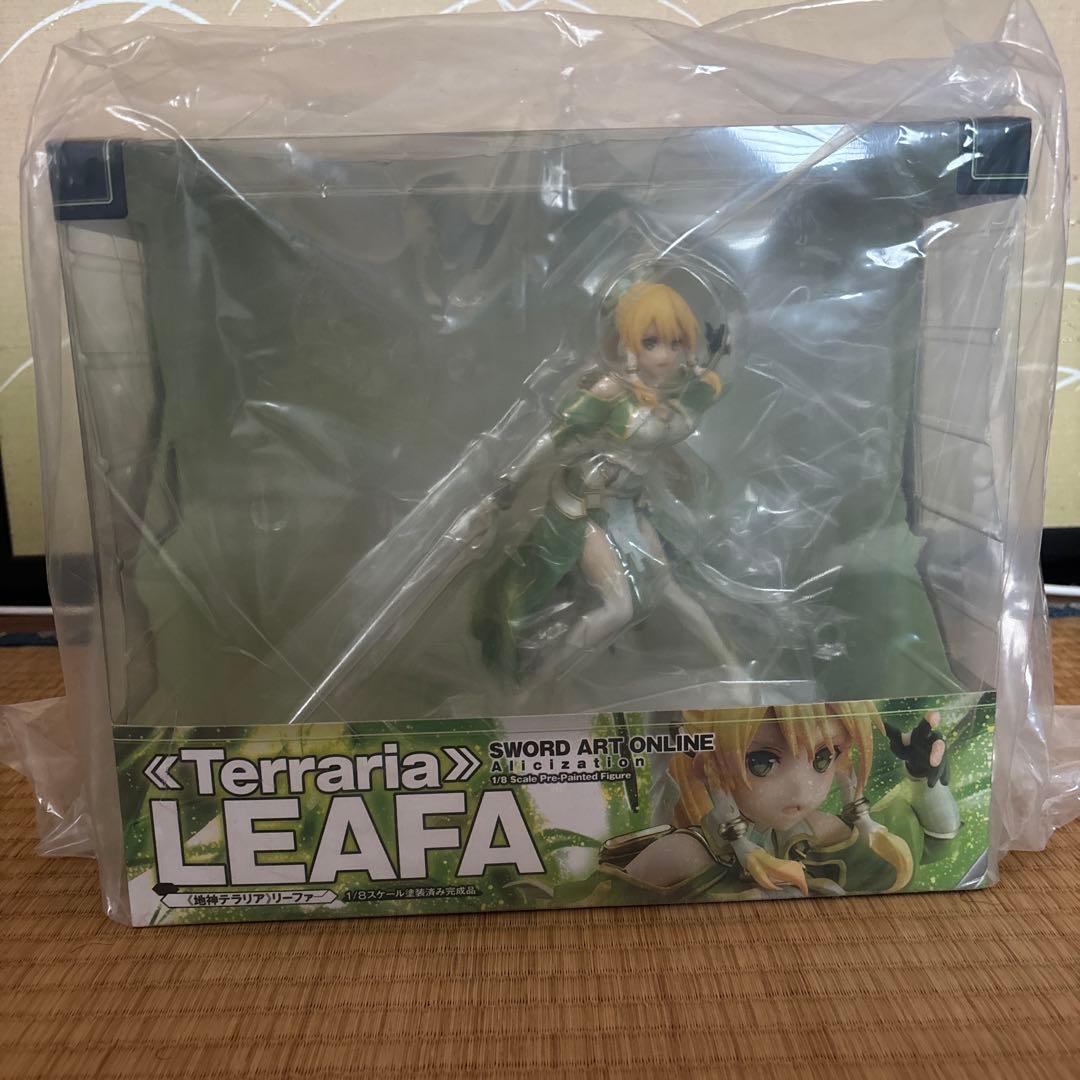 SAO 三女神ステイシア（アスナ)テラリア(リーファ)ソルス(シノン)三体セット