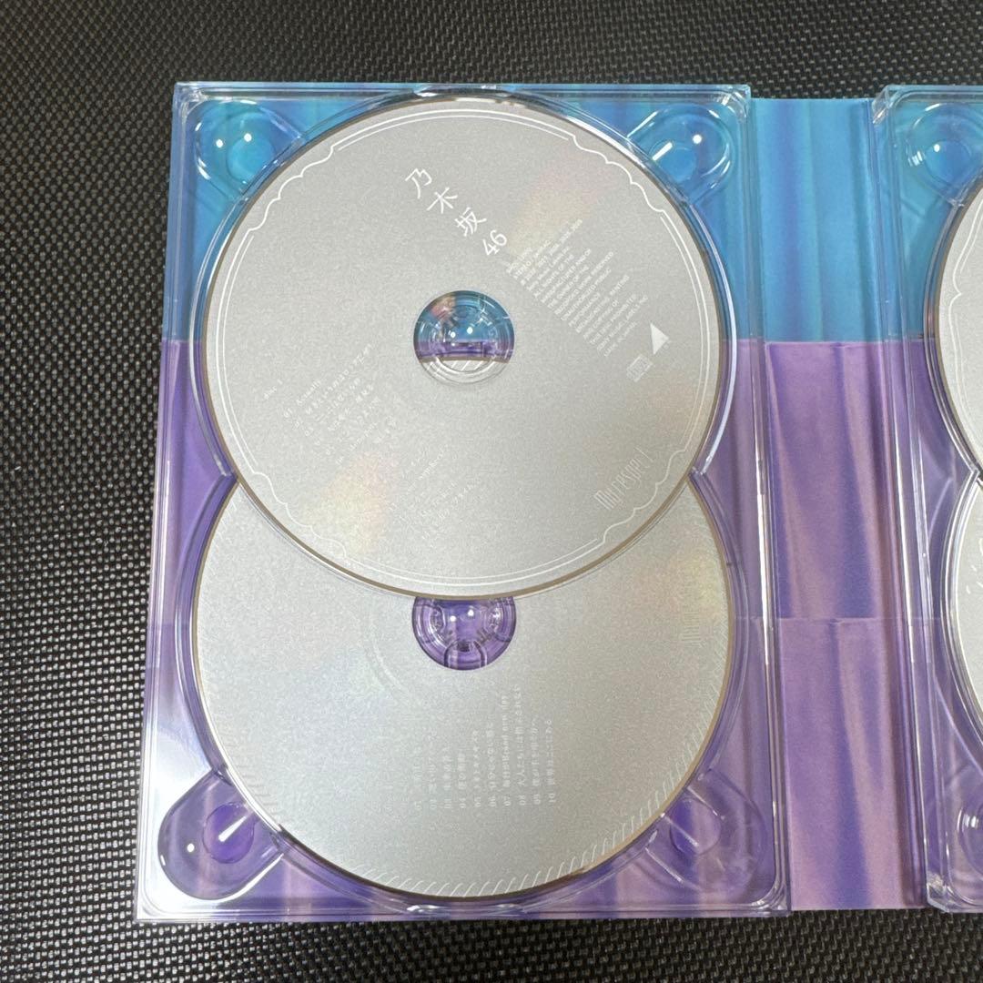 h*o様 乃木坂46 My respect 完全生産限定盤