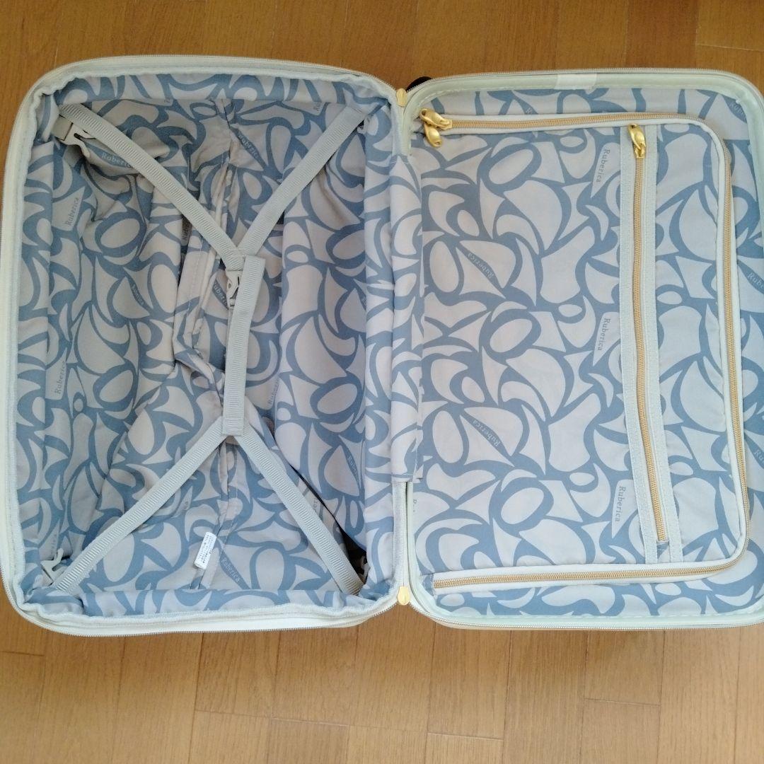 SUNCO サンコー　キャリーケース　鍵、ポーチ、シューズケース付