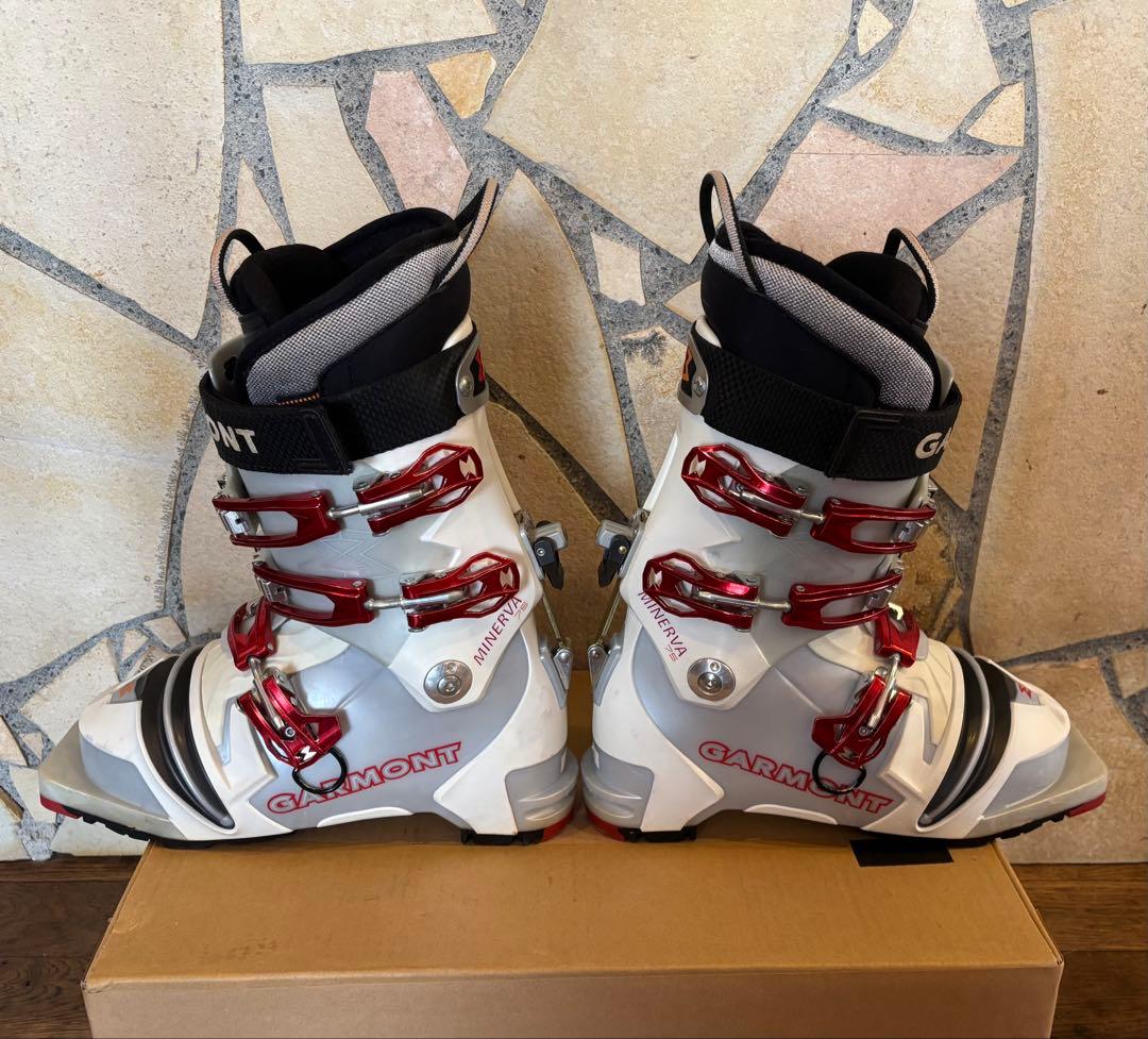 GARMONT テレマークスキーブーツ 24.5サイズ