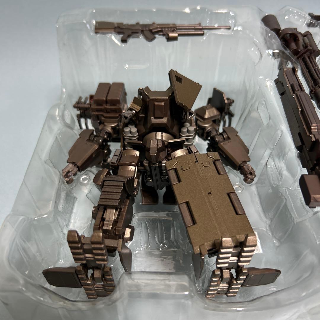 バンダイ•スーパーロボット超合金•アーマードコアV•UCR-10/A