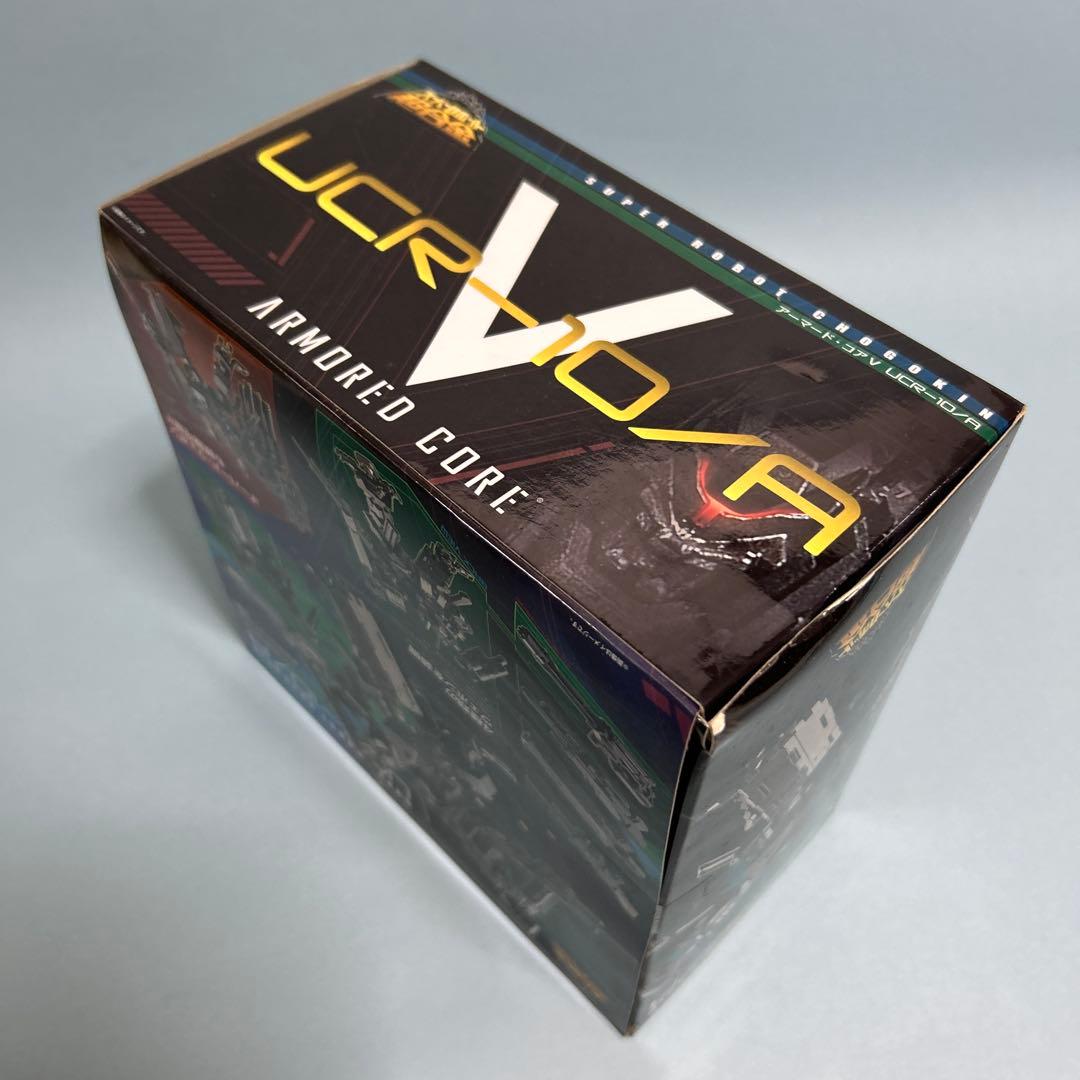 バンダイ•スーパーロボット超合金•アーマードコアV•UCR-10/A