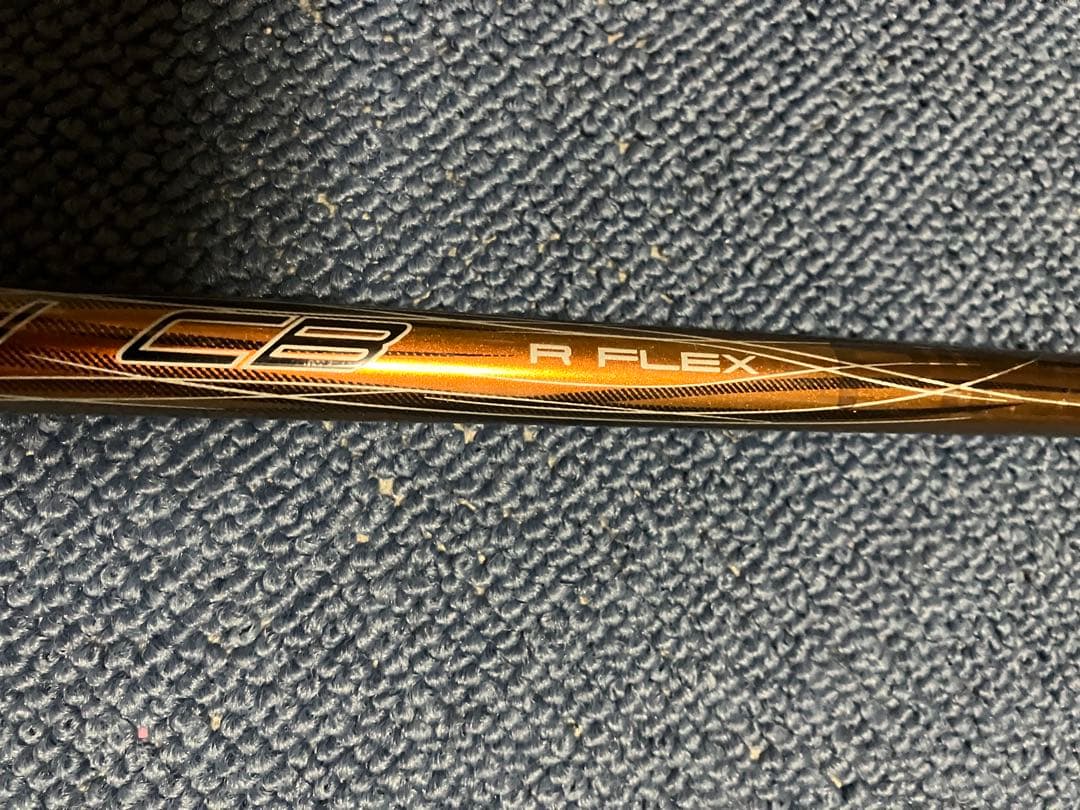 金曜値下げ　g400ドライバー用　シャフト　ALTA J-FB R