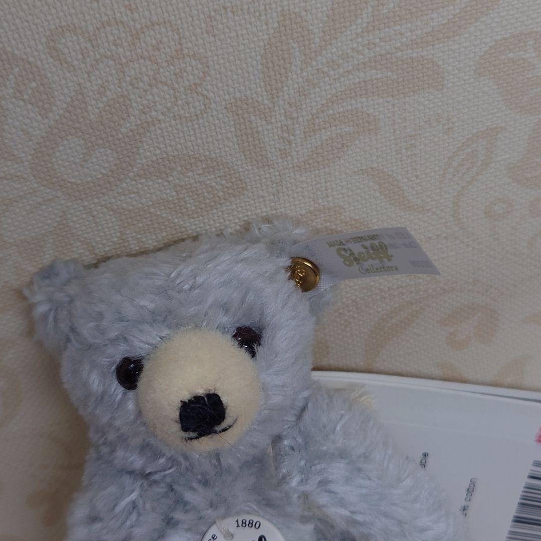 【2022年】Steiff　シュタイフ　会員限定ミニテディベア