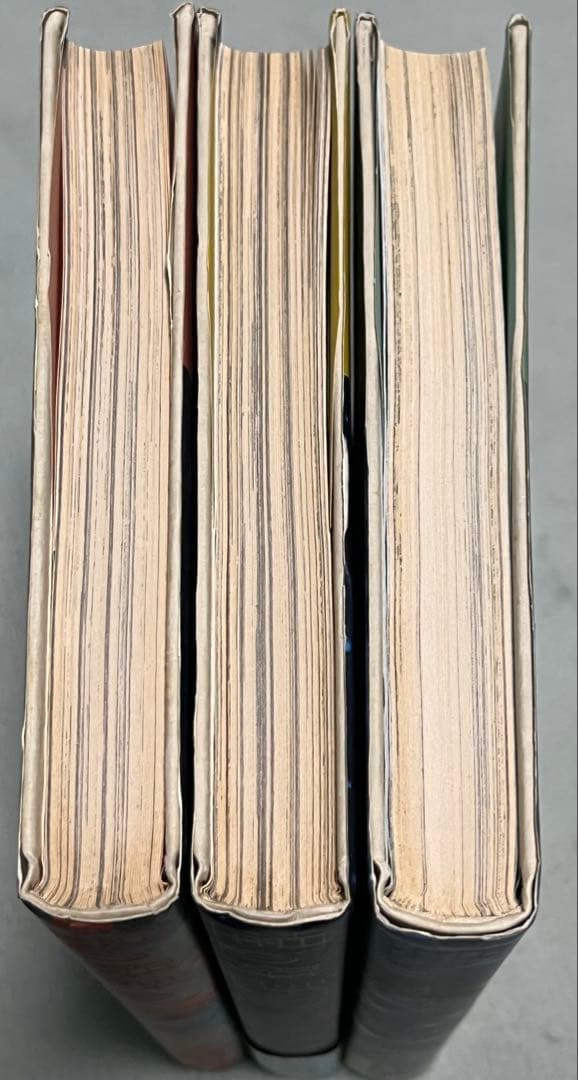 星の時計のLiddell 全巻セット 1-3