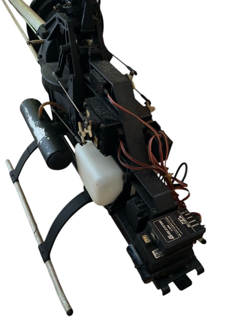 訳あり　KYOSHO CONCEPT 60 RCヘリコプター