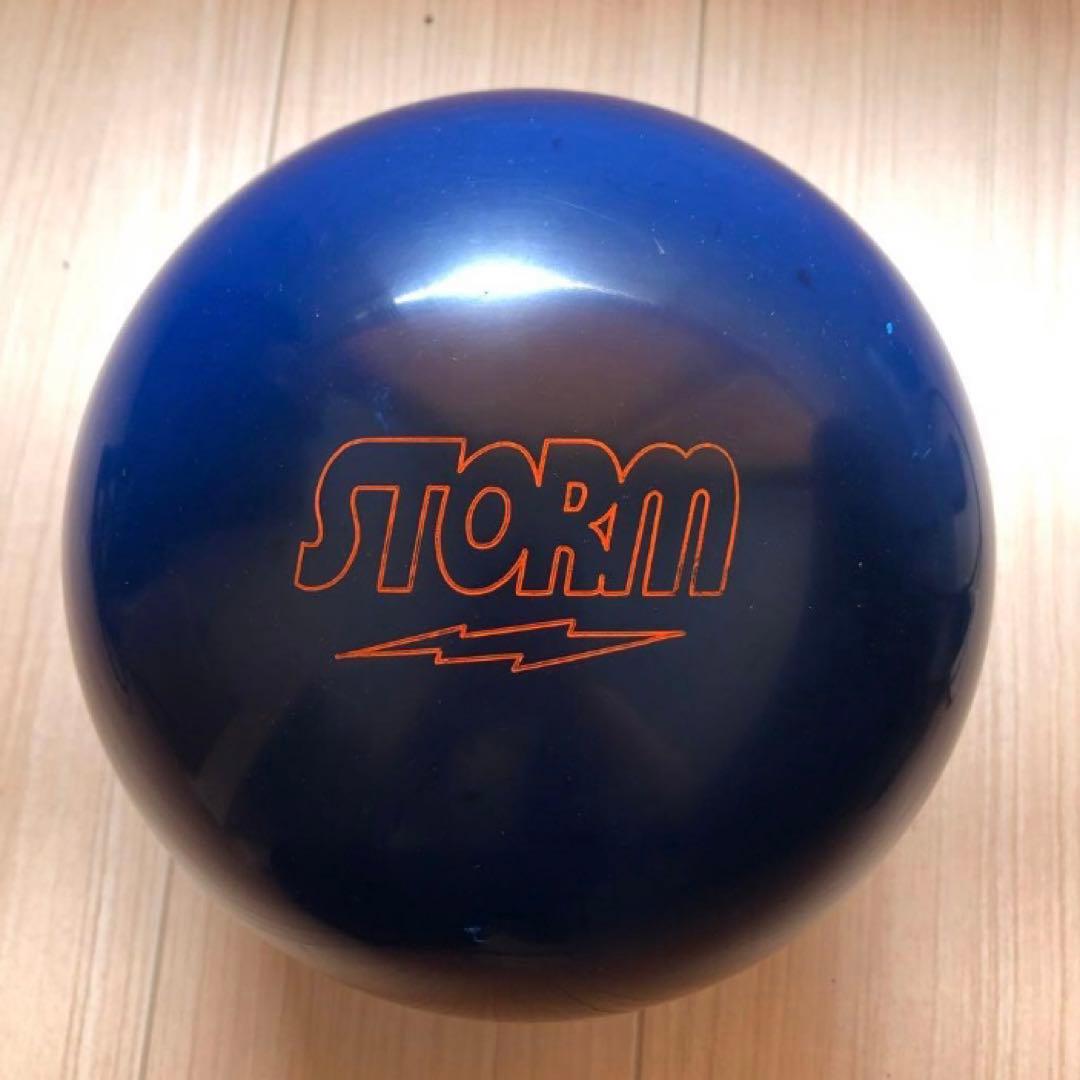 マーベルマックス 初代 15ポンド 中古 ストーム ボウリング ボール