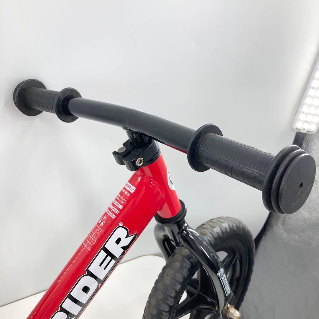 STRIDER ストライダー 12 スポーツ レッド ランバイク