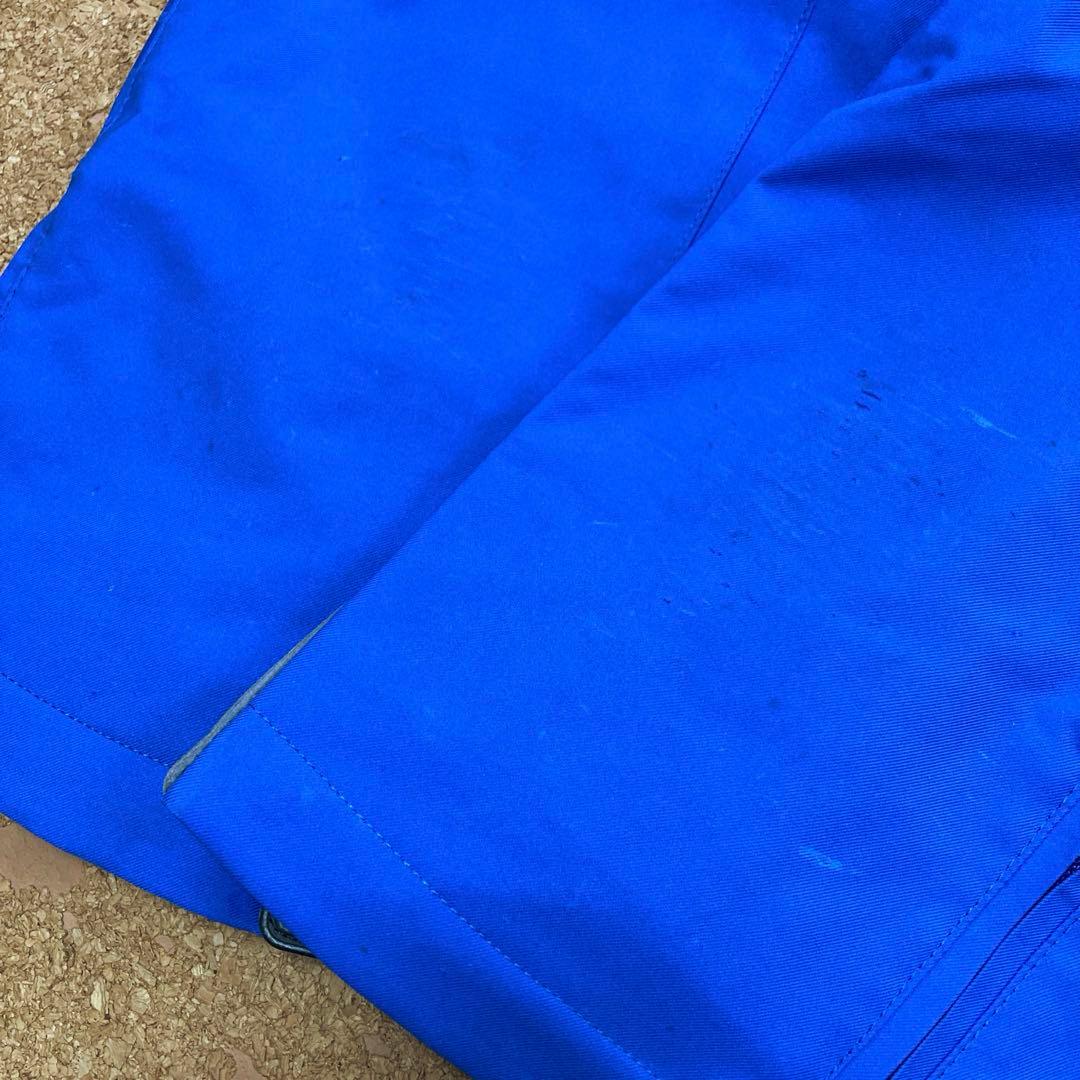 デサントdescent スキーパンツ S.I.OスキーウェアSメンズ青ブルー