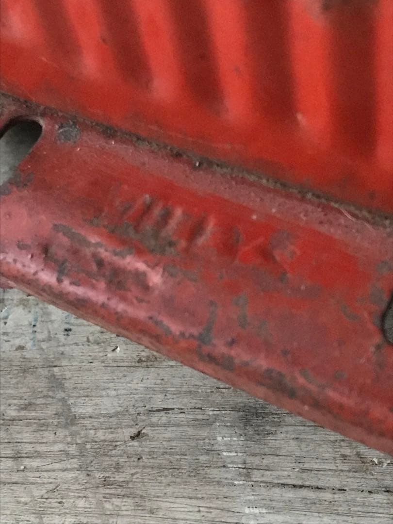 1940〜50年代Louis Marx & Co.（MARX）製 ウィリスジープ