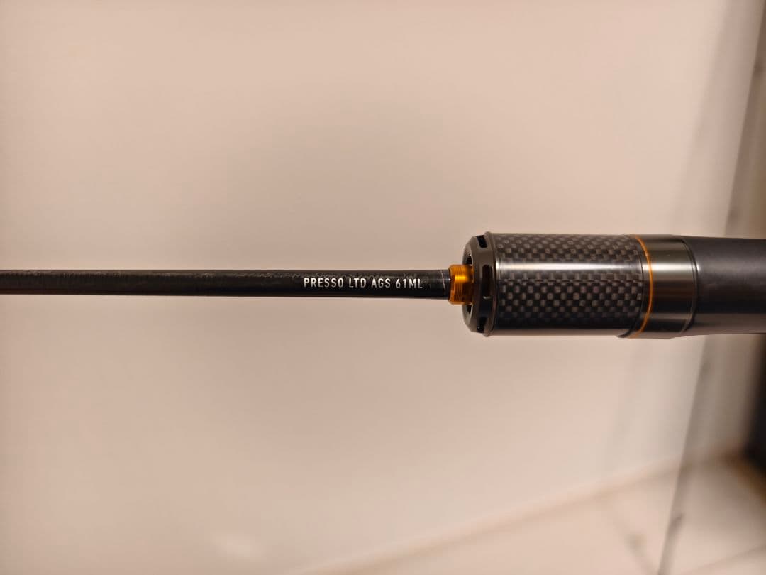 プレッソLTD AGS 61ML