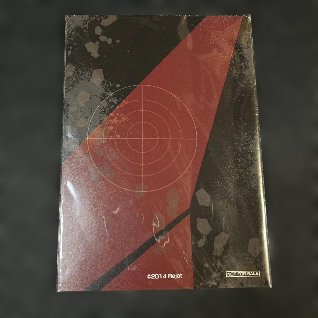 クリミナーレ！R ステラワース全巻連動購入特典小冊子　rejet