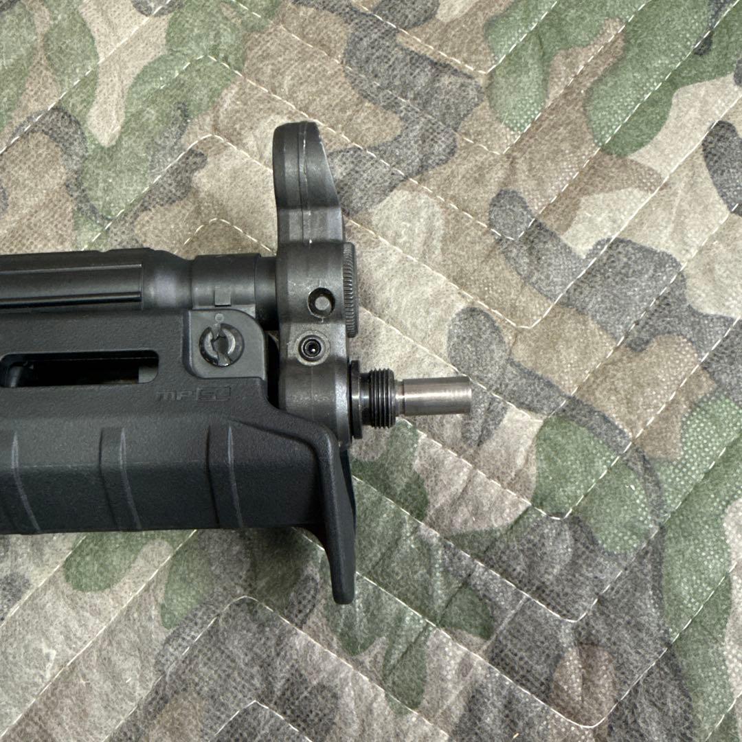 東京マルイ mp5k hc magpul