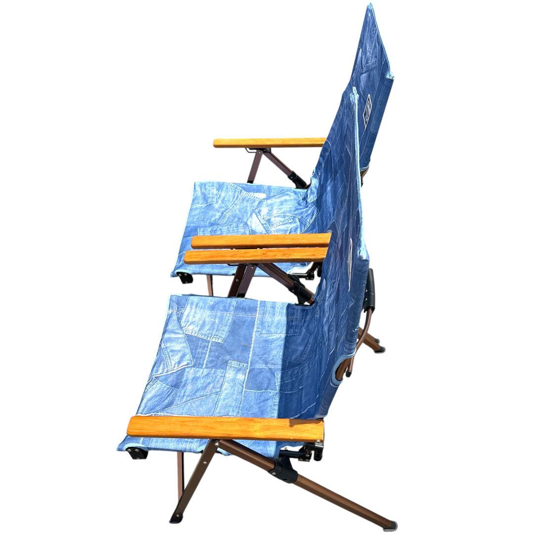 本日発送　希少　コールマン モンロー アウトドアチェア IL レイチェア 2脚