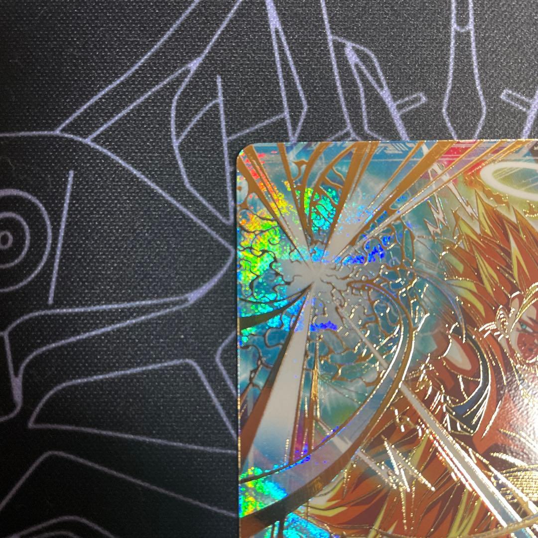 ドラゴンボールスーパーダイバーズ　SDVTP-004 孫悟空 パラレル