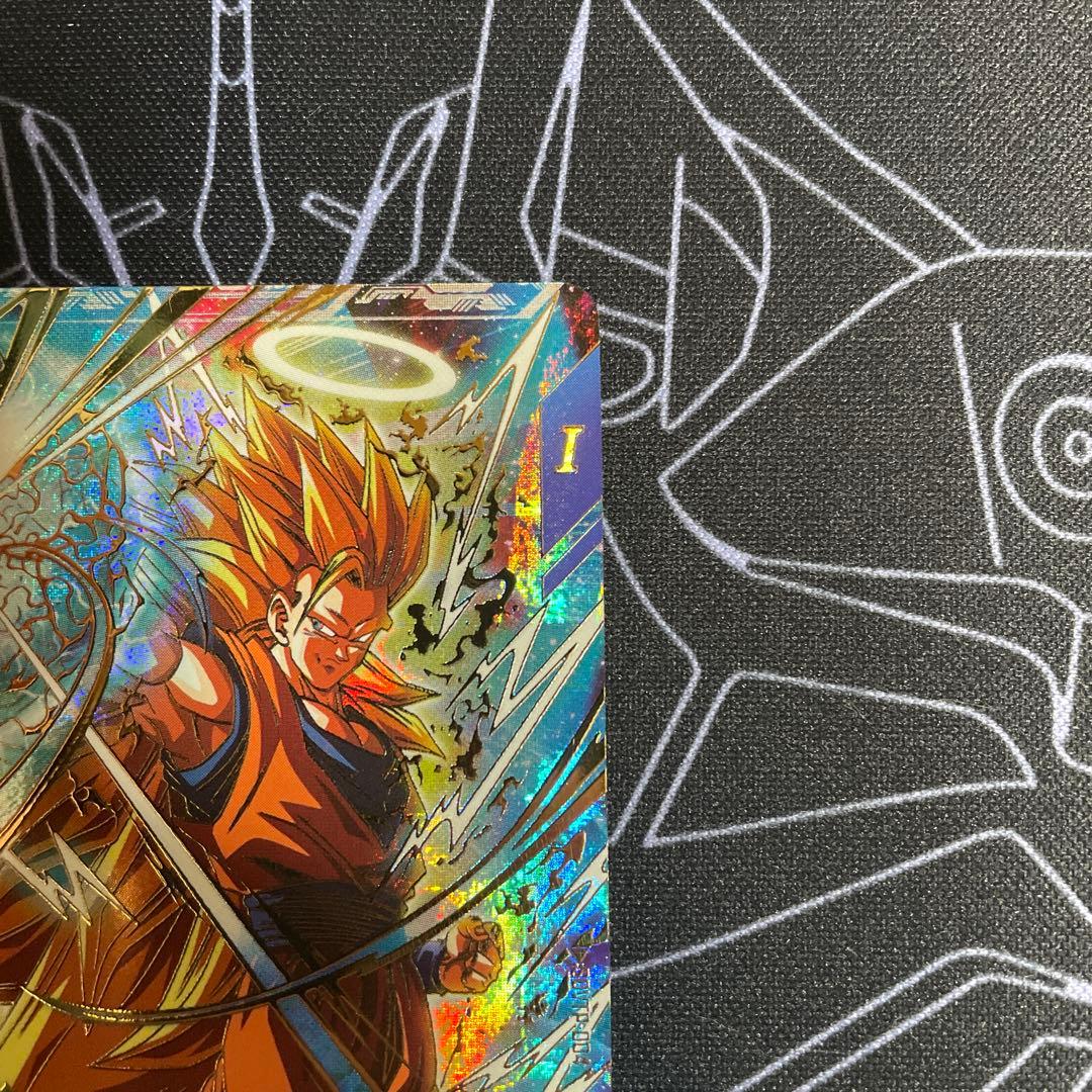 ドラゴンボールスーパーダイバーズ　SDVTP-004 孫悟空 パラレル