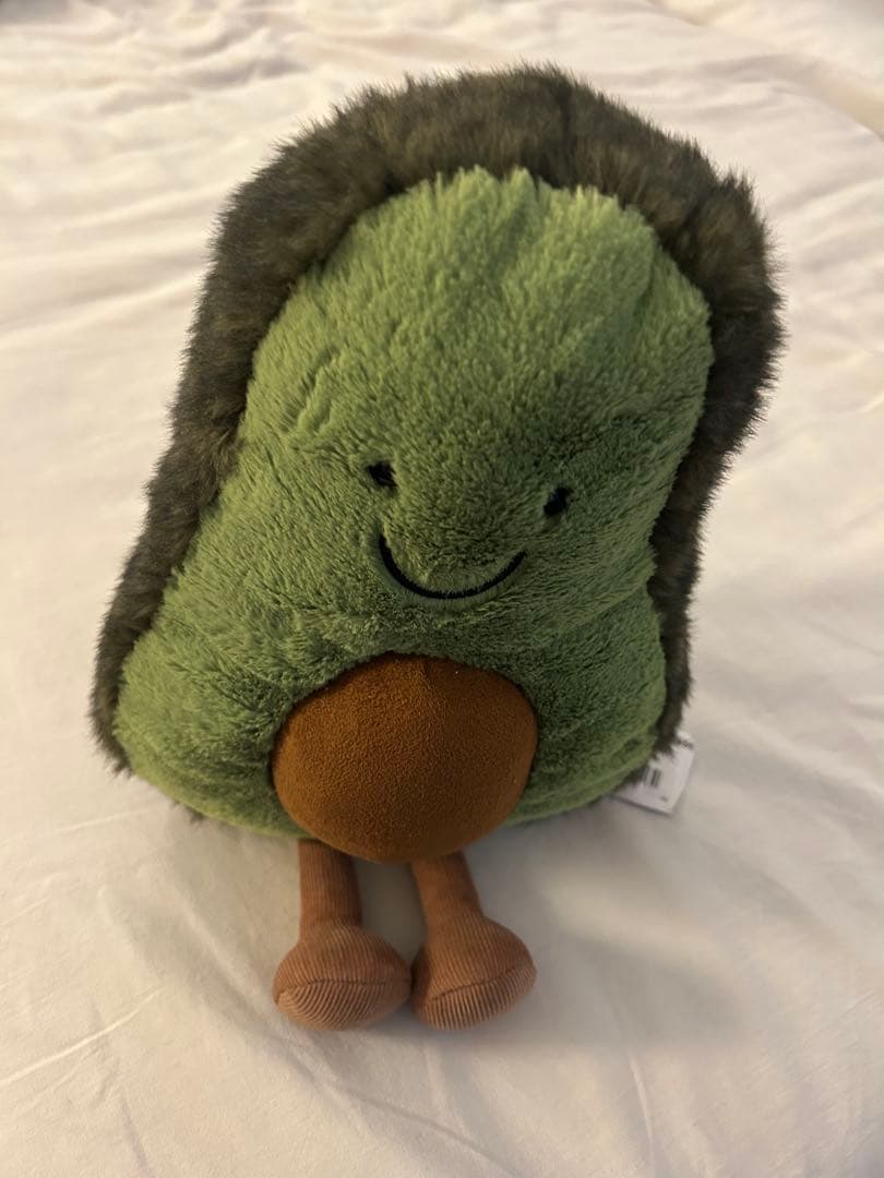 【新品】 avocadoアボガド　ぬいぐるみ