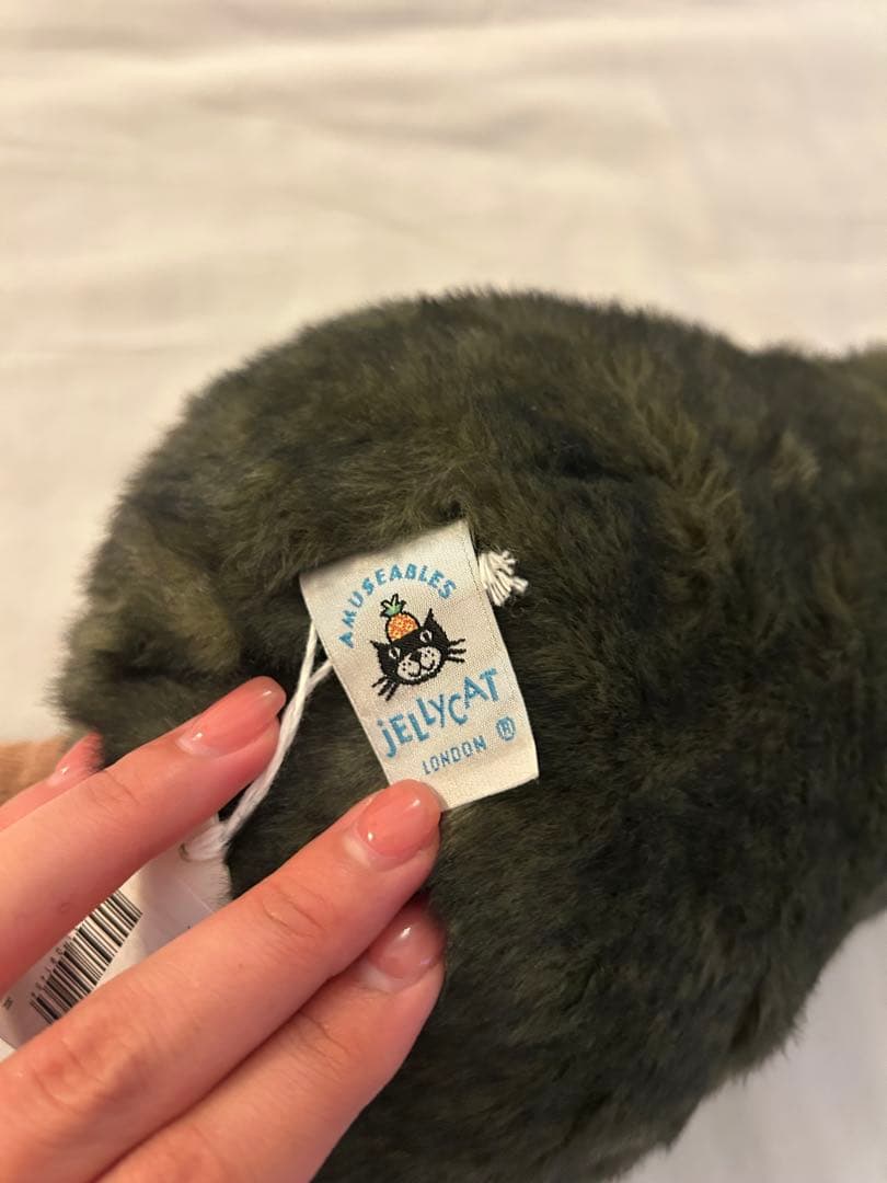 【新品】 avocadoアボガド　ぬいぐるみ