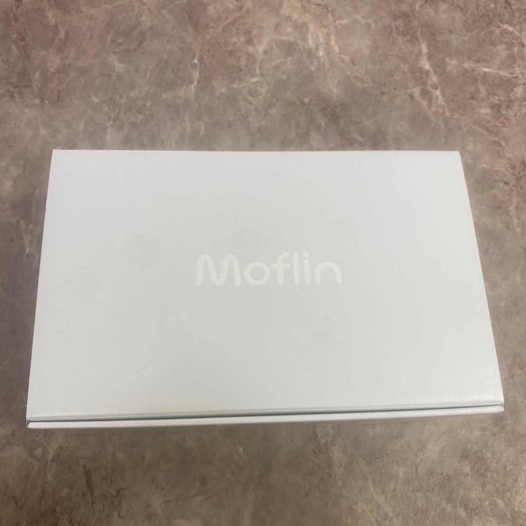 新品　未使用品　Moflin ぬいぐるみ PE-M10SR グレー