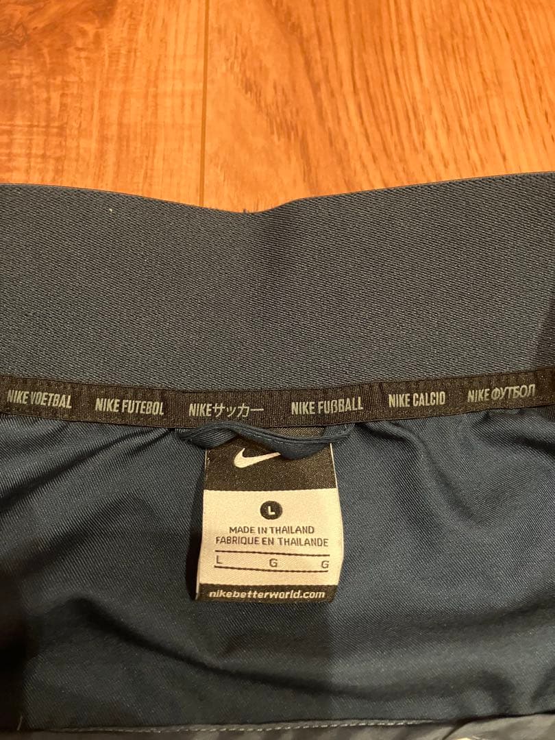 イングランド代表 Nike Vauxhall トラックジャケット 古着