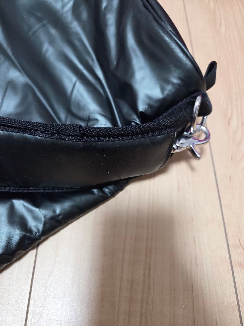 セントアンドリュース ゴルフ クラブケース セルフスタンド 黒