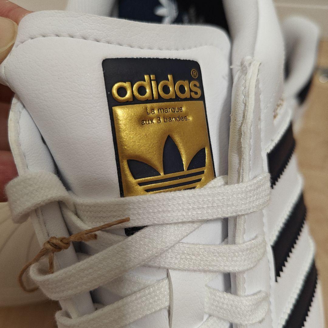 新品送料無料☆スーパースターゴルフシューズ☆26.5センチ☆レアモデル靴