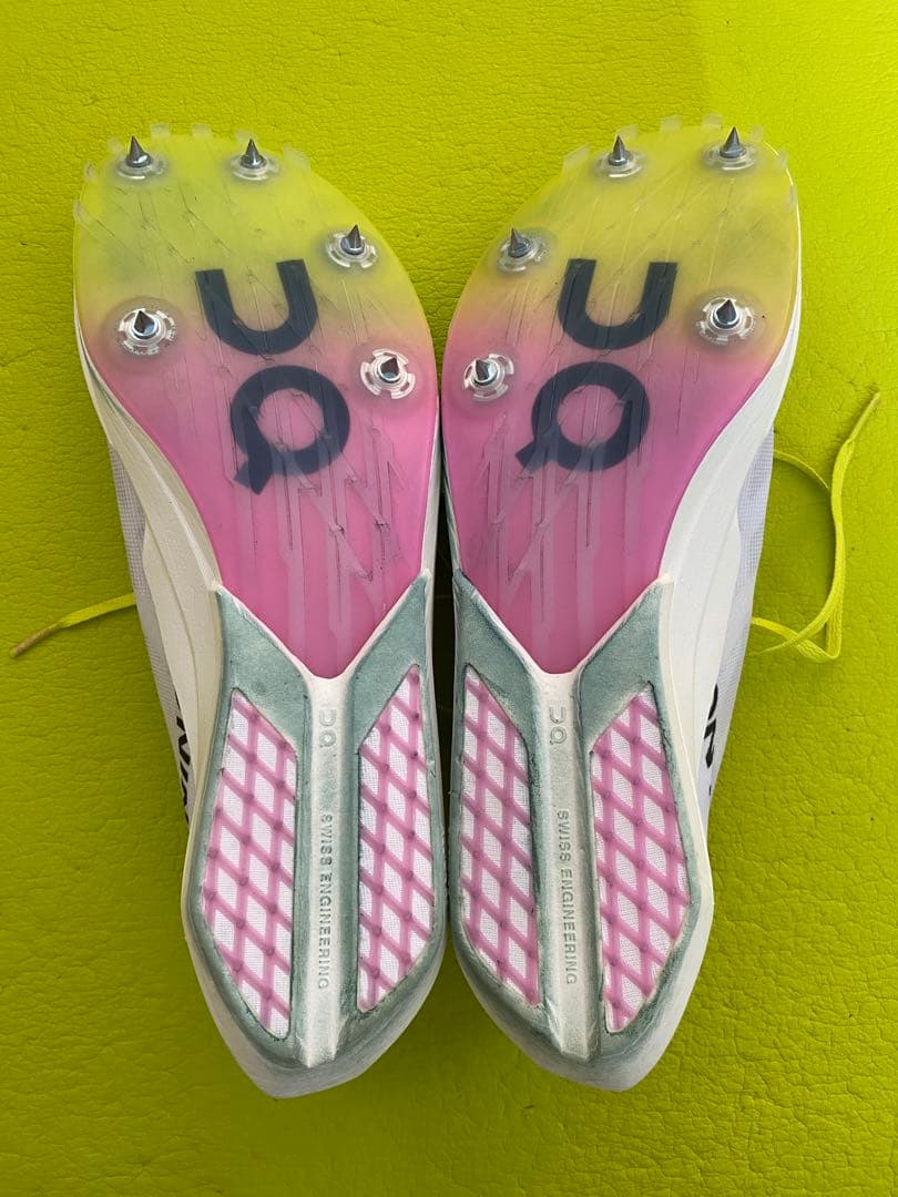 スパイク・シューズ on cloudspike amplius 2 28.0cm