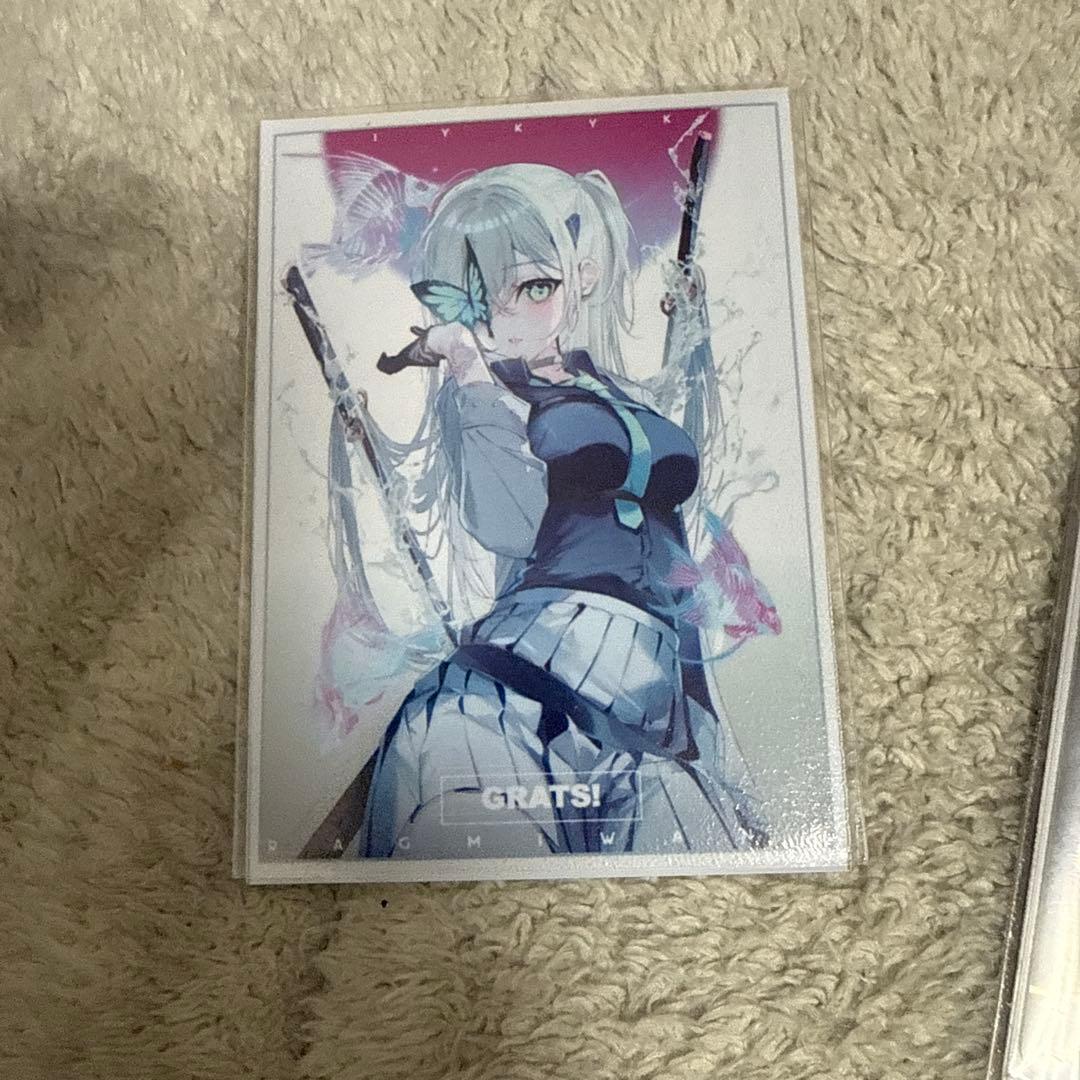 青白天門 デュエルマスターズ デッキ