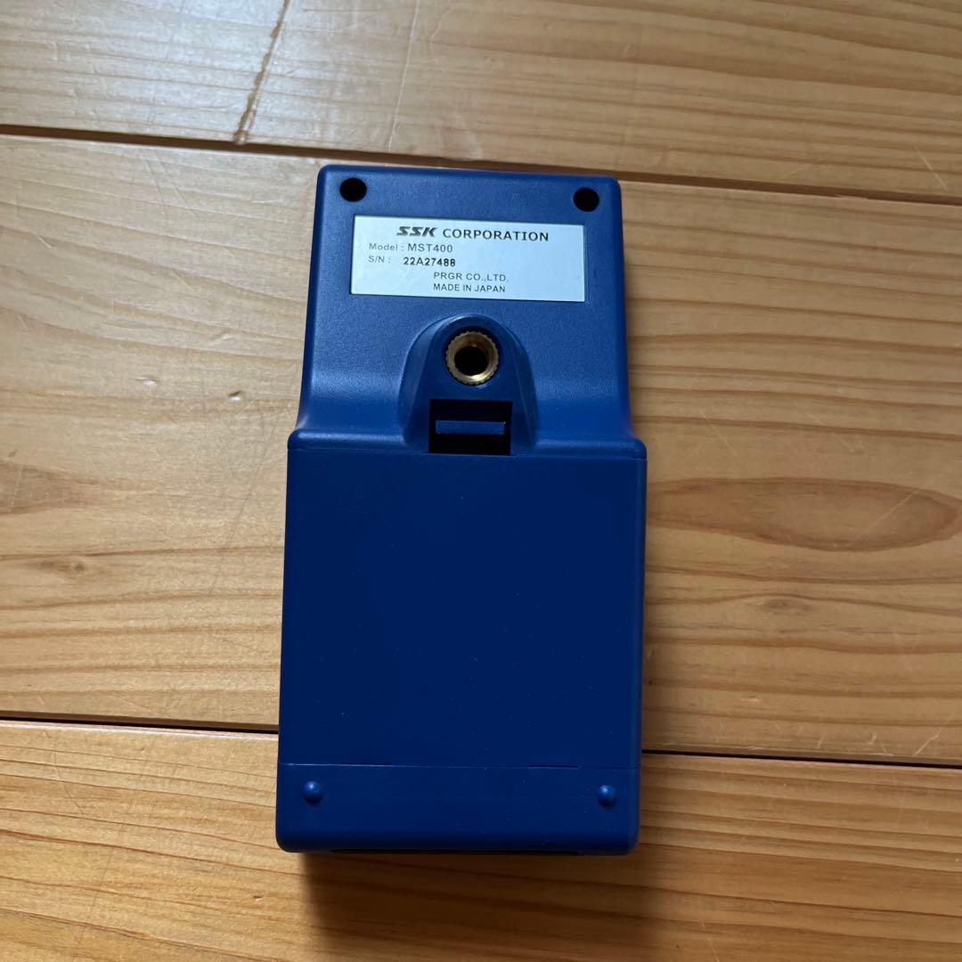 MULTI SPEED TESTER Ⅳ SSK マルチスピード測定器