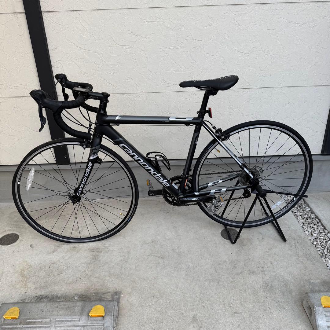 【リム様】CANNONDALE CAAD8 SORA + サドルバッグ 2個