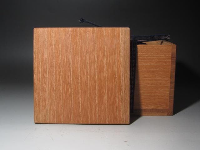 ★　河井寛次郎　鉄薬茶碗　どっしりかまえた一品です★x482