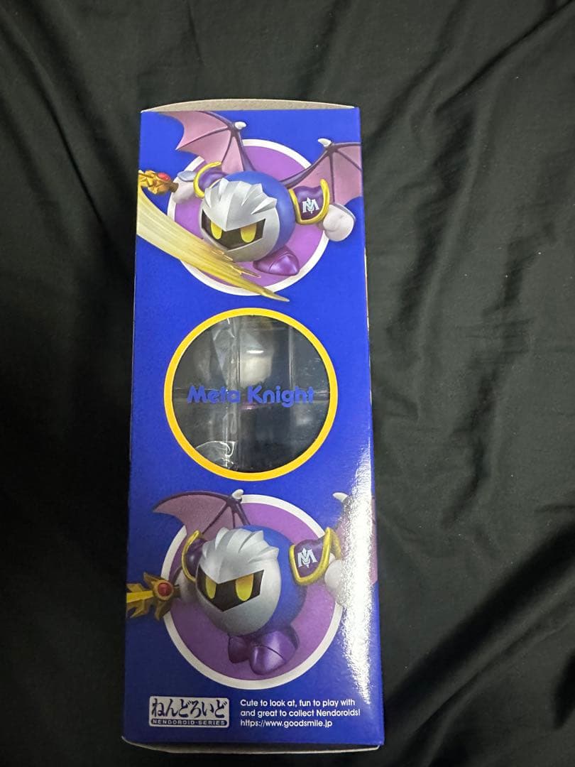 【新品】ねんどろいど メタナイト 669