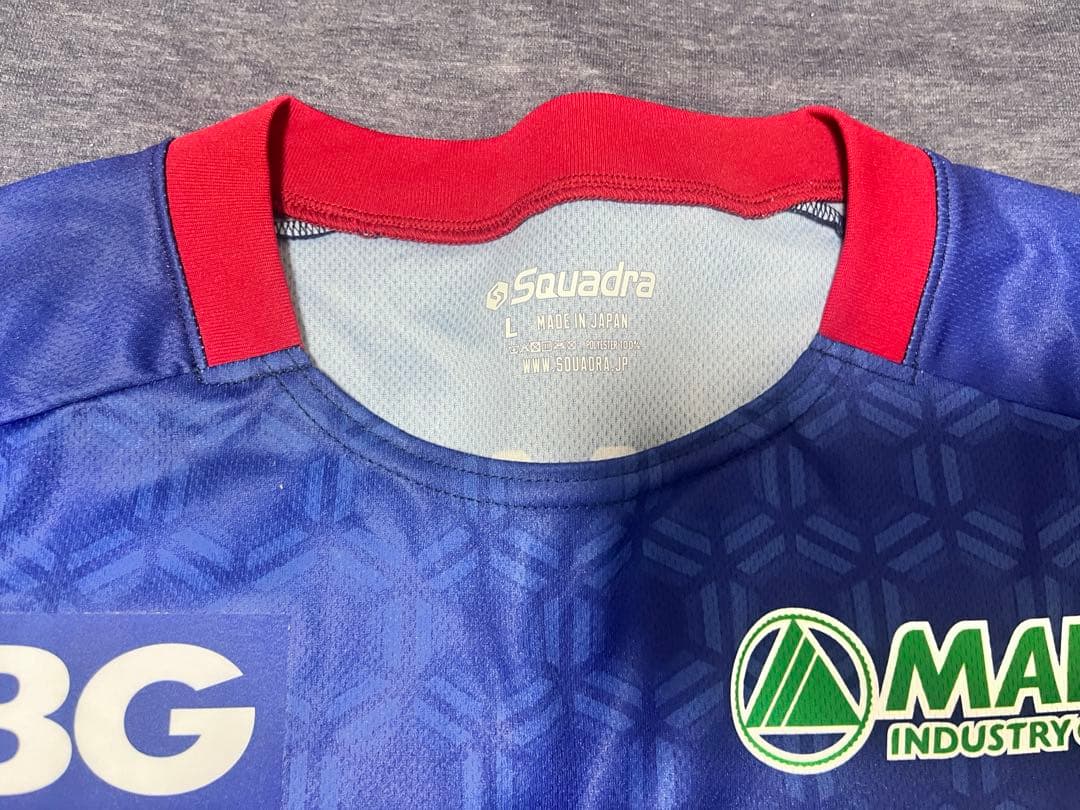 奈良クラブ2025　ユニフォーム 選手サイン入り　新品未使用