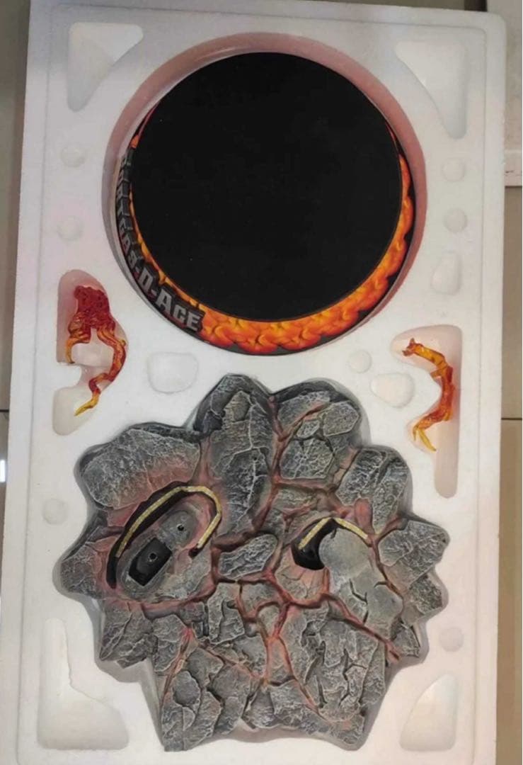 【ワンピース】エース 超特大ガレージキットフィギュア70cm！ONE PIECE