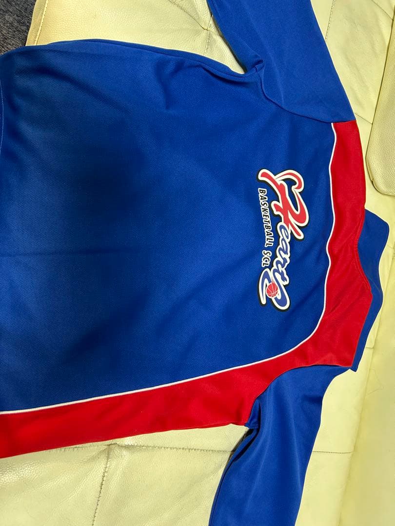 バスケットボールウェア ハーツ