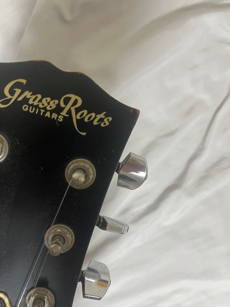 grassroots INORAN エレキギター