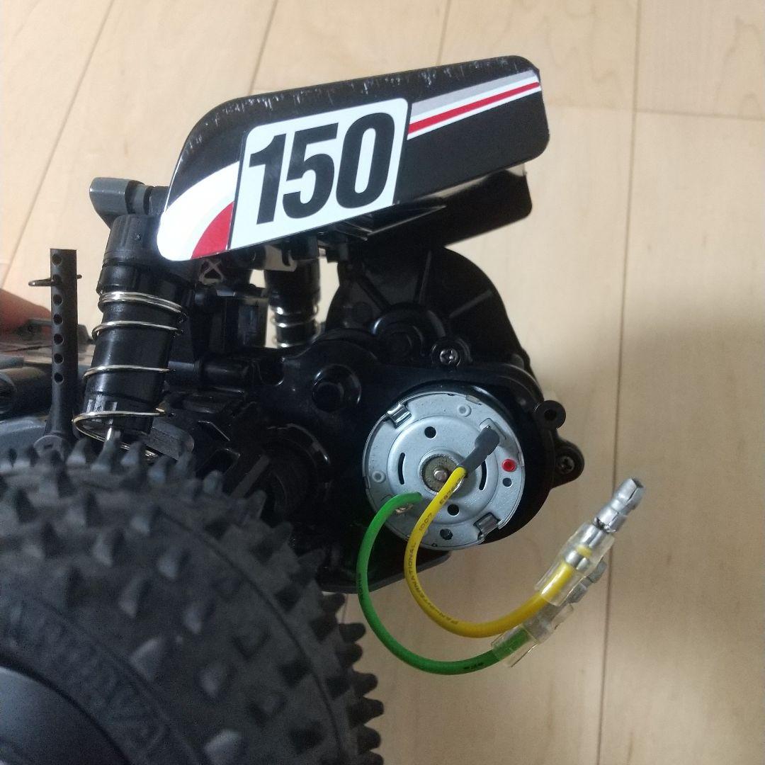 1/10RC レーシング ファイター（DT-03シャーシ）