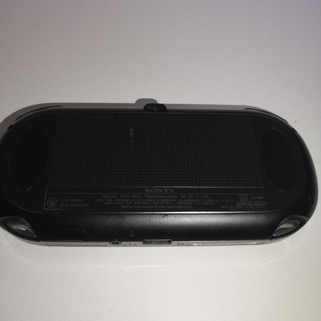 Nintendo Switch PS Vita PCH-1000