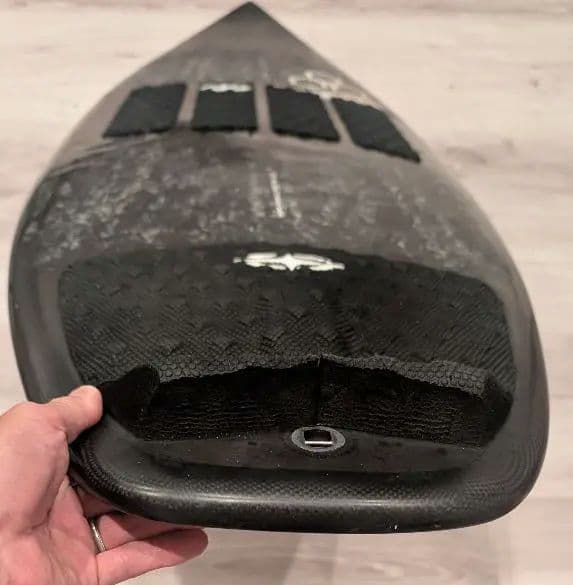 サンダーボルト× チャネルアイランズ ハッピーエブリデイ ブラックシャドウ5'8