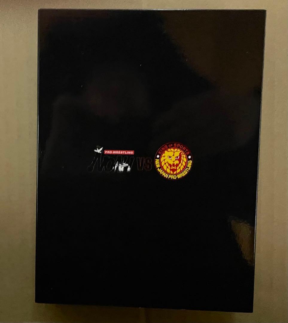 PRO-WRESTLING NOAHvs新日本プロレス〈6枚組〉　DVD