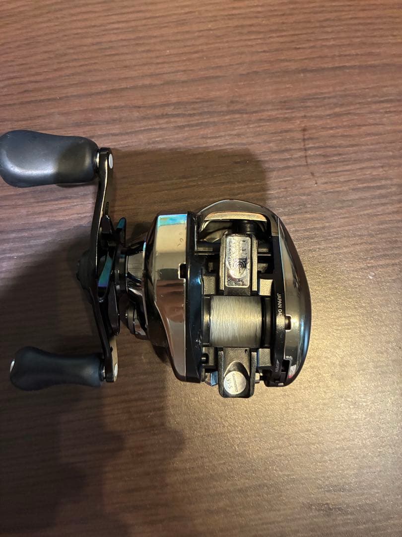 SHIMANO 22アンタレスDC HG 右巻き