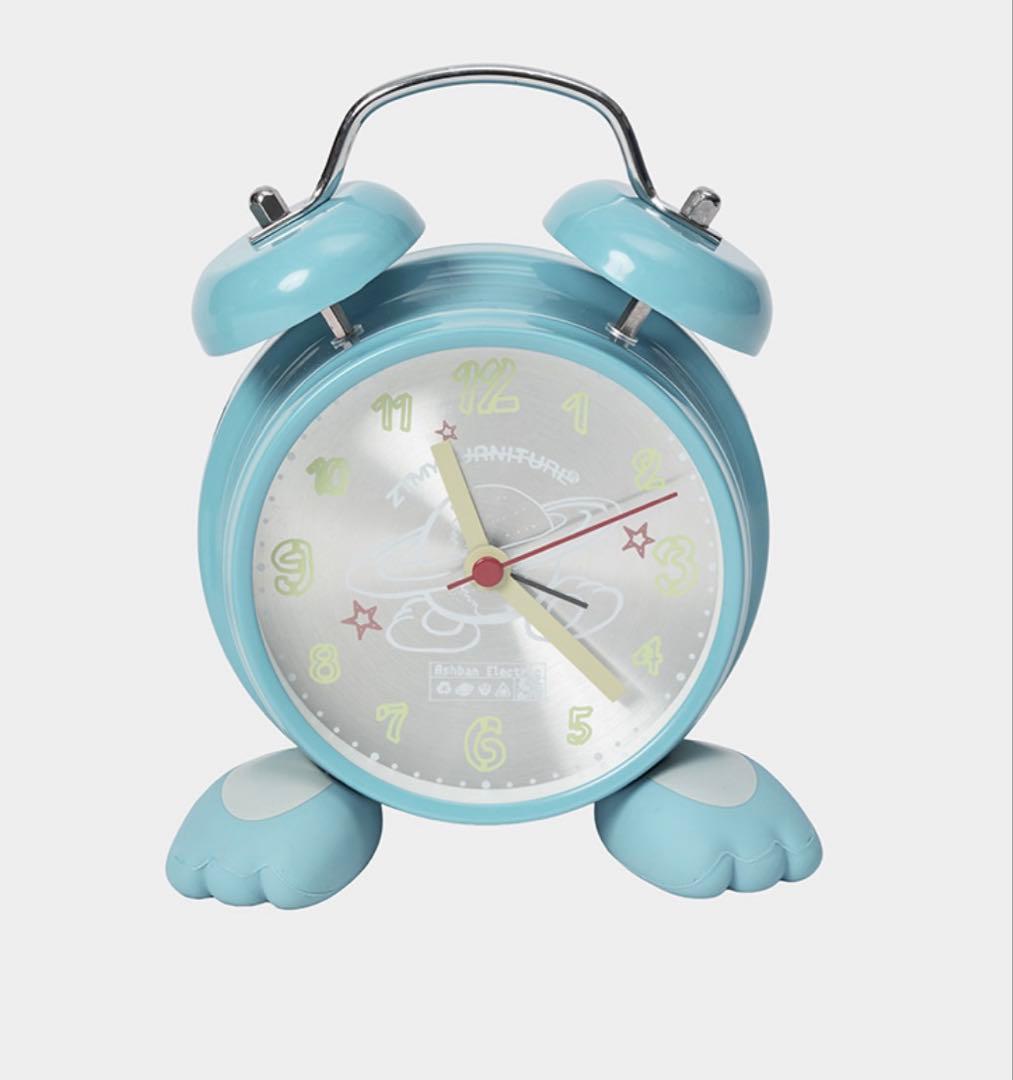 新品未開封 ずとまよ　アラームクロック