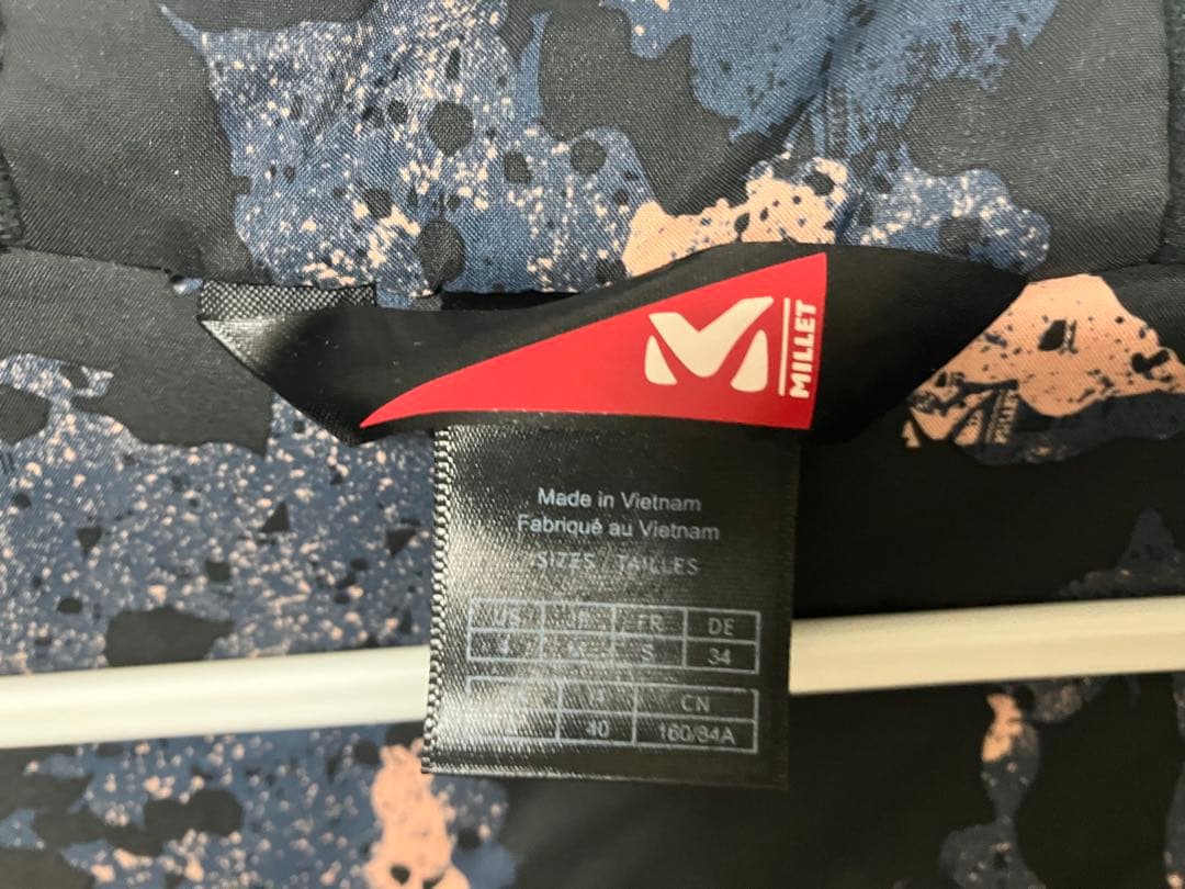 MILLET、スキーウェア、スノーボード