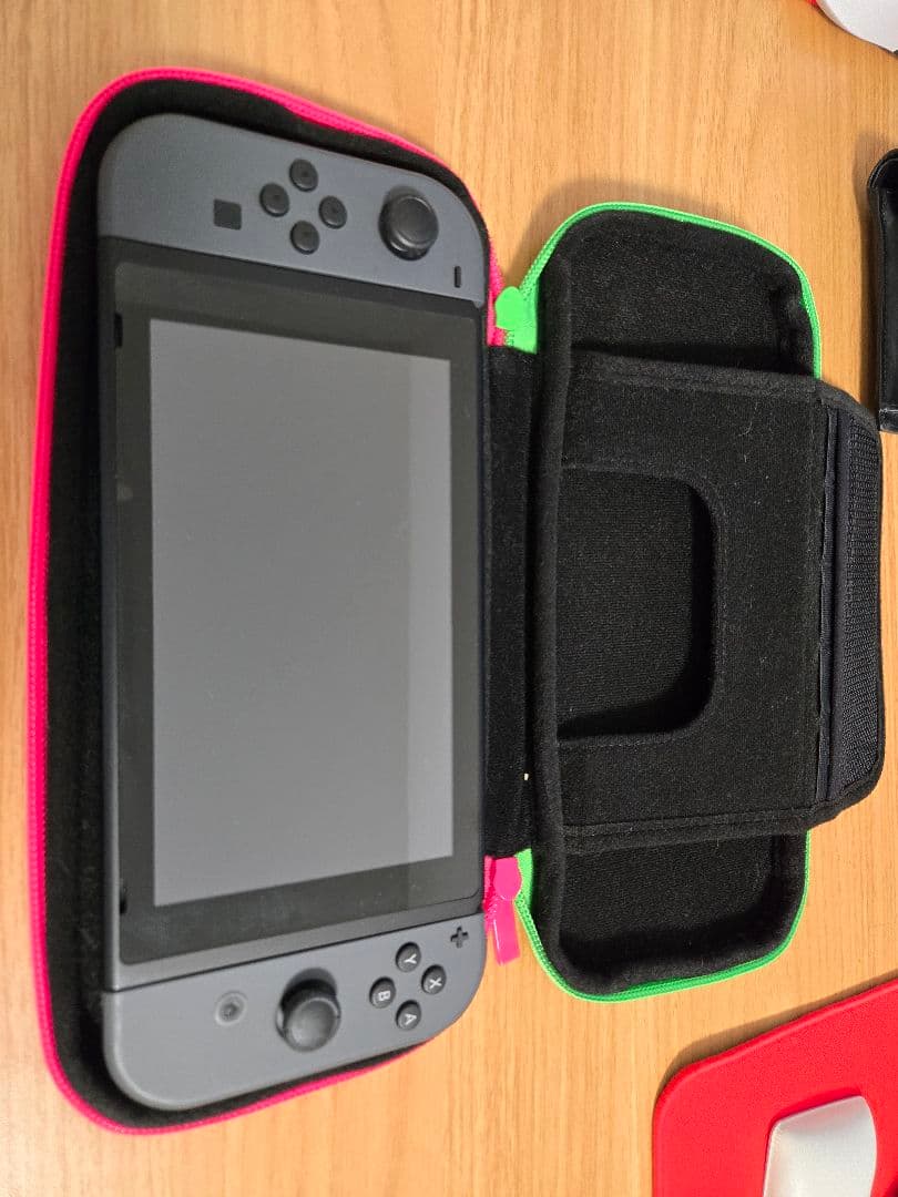 ニンテンドースイッチ ＋ プロコンなど
