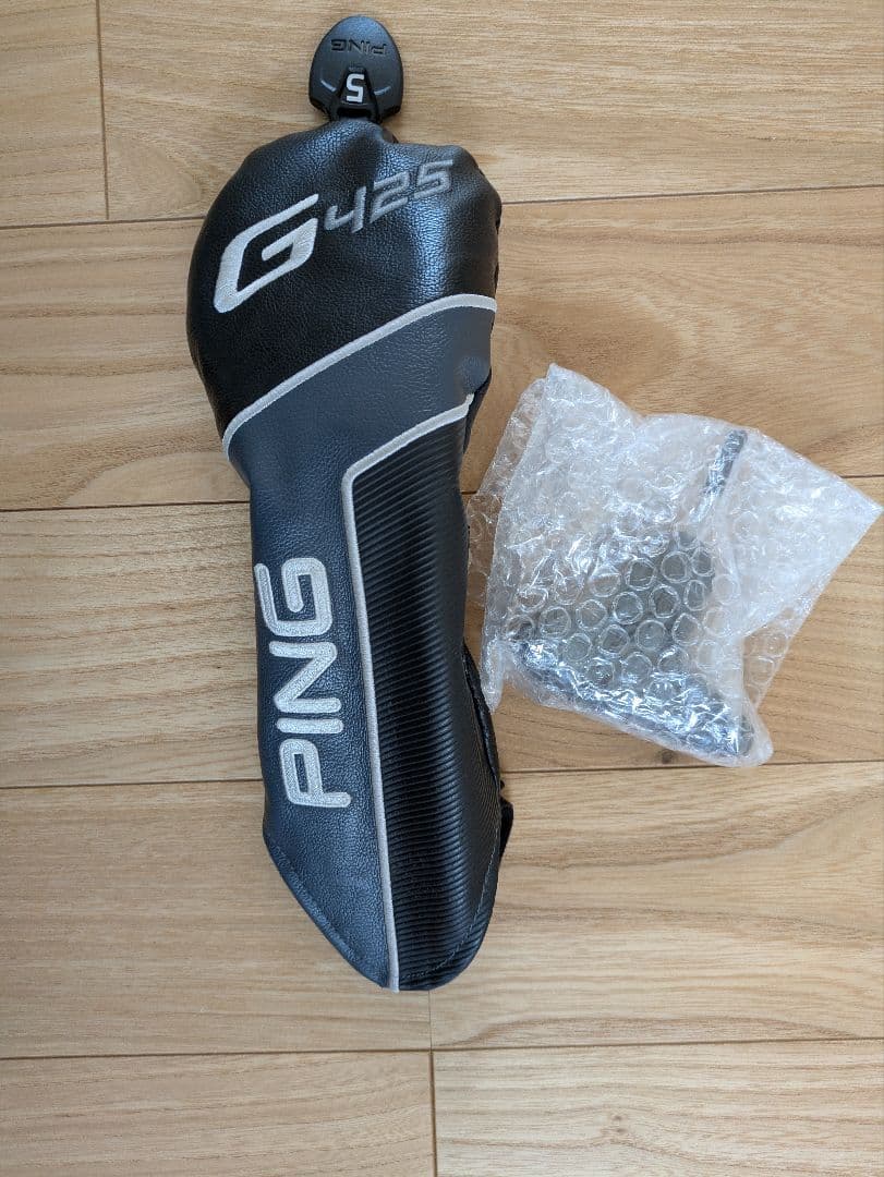 ピン　PING　G425 MAX 5W 17.5度　TOUR 173-55