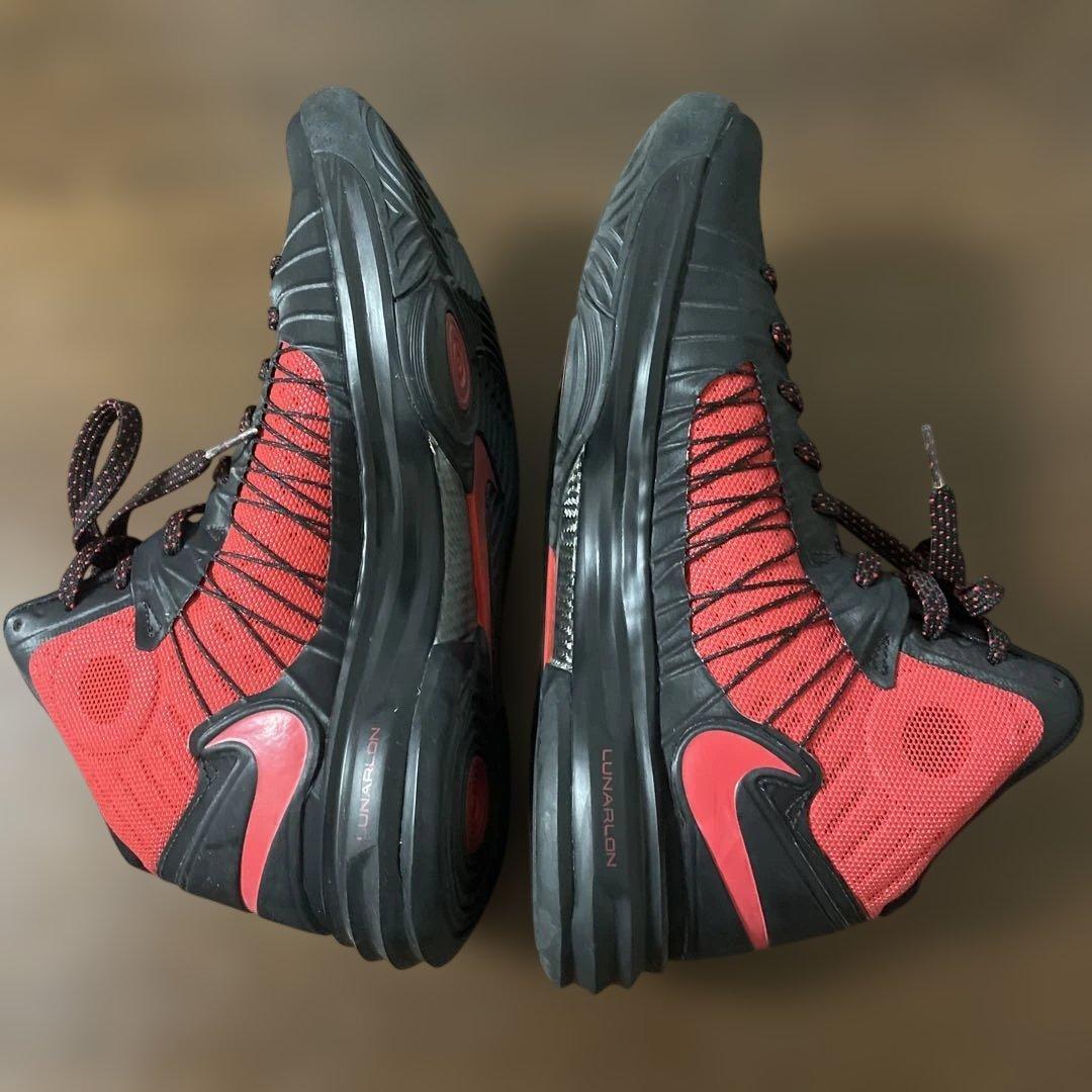 【希少モデル】NIKE HYPERDUNK バスケットシューズ　26.5㎝