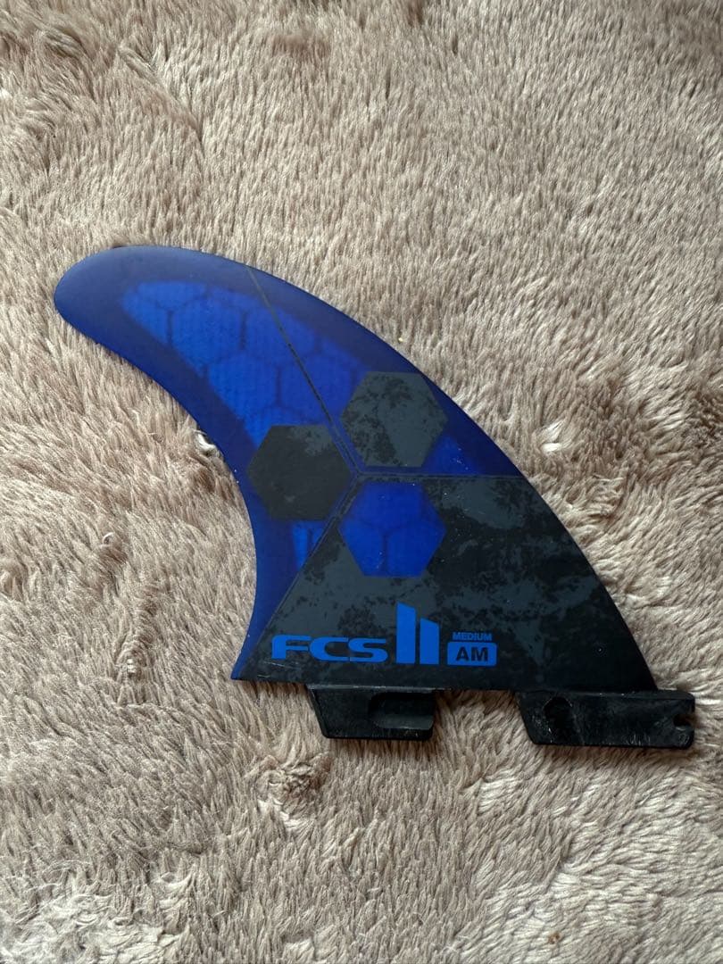 FCS2 AM トライフィン 3枚セット