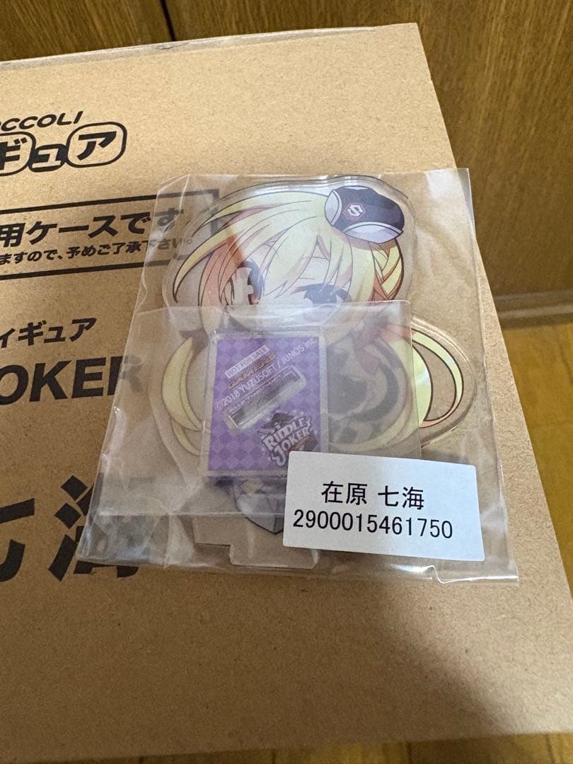 RIDDLE JOKER 在原 七海 1/7フィギュア
