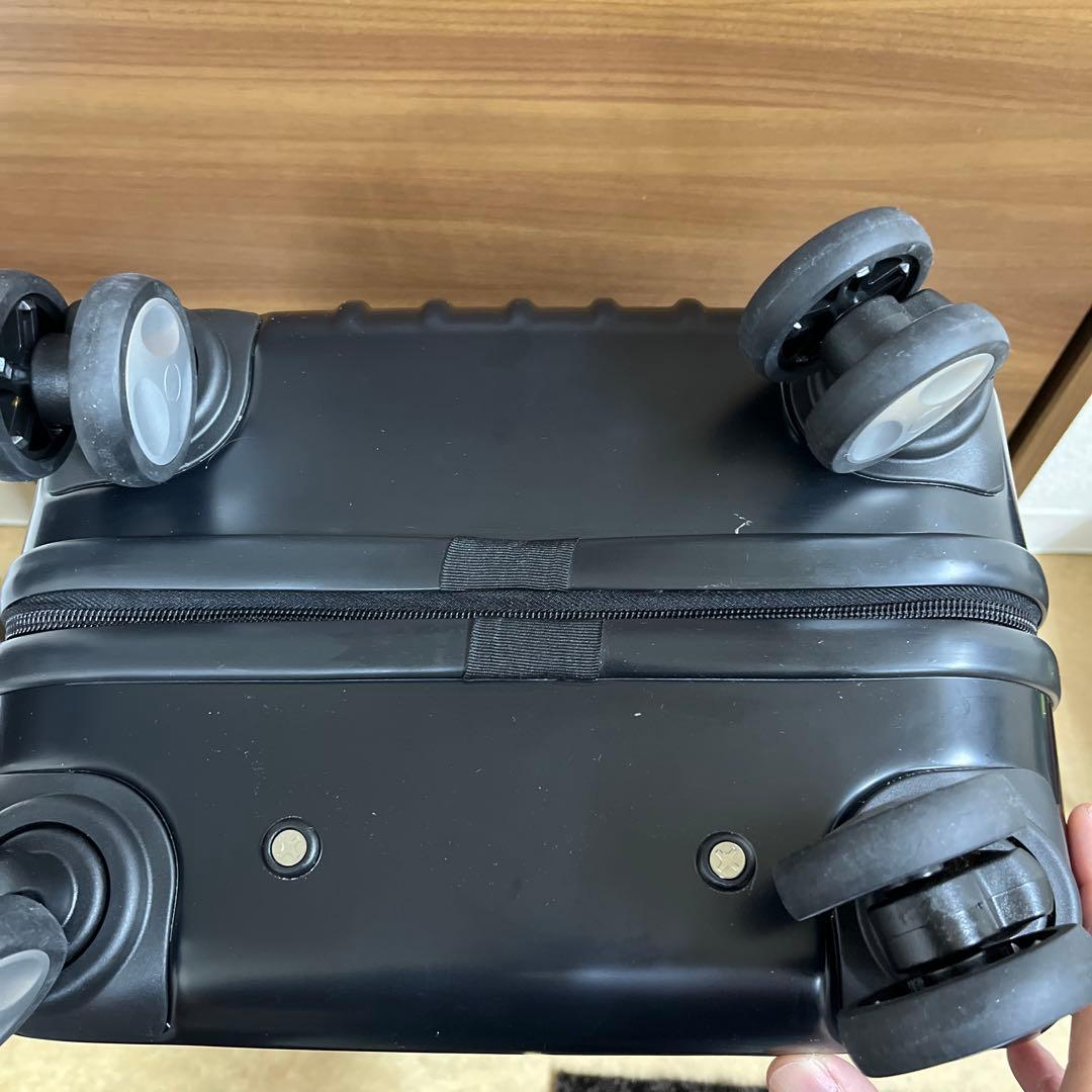 【BIGBANG】レア！ラストワン　キャリーケース　非売品　新品未使用